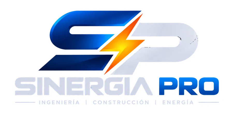 Sinergia Pro — Ingeniería, Construcción, Energía